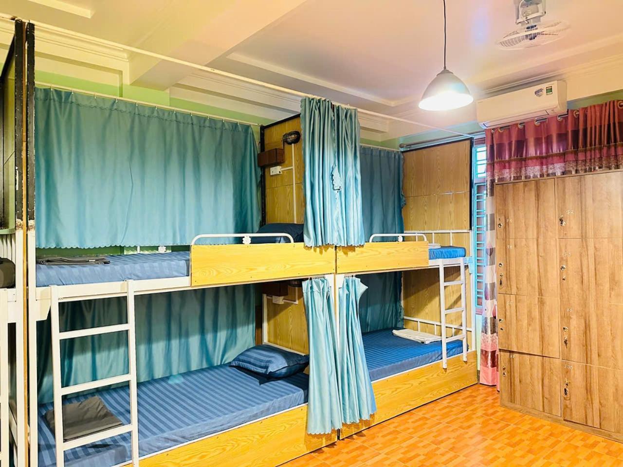 Ha Giang Safari Hostel & Motorbikes Exterior photo