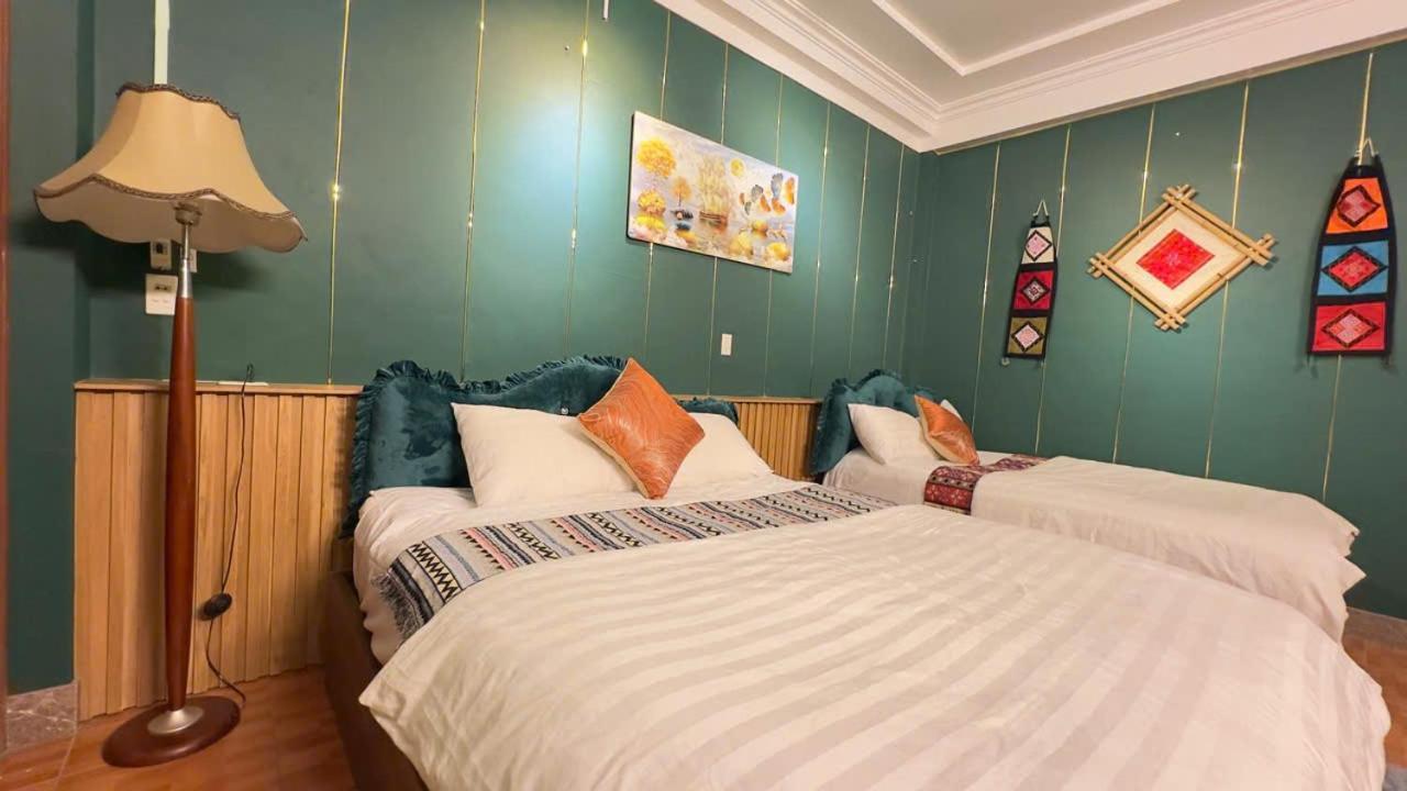 Ha Giang Safari Hostel & Motorbikes Exterior photo
